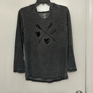 Women’s Longsleeve Sweater Hoodie